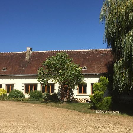 Le Mesnil Bed and Breakfast Dance  Exteriör bild