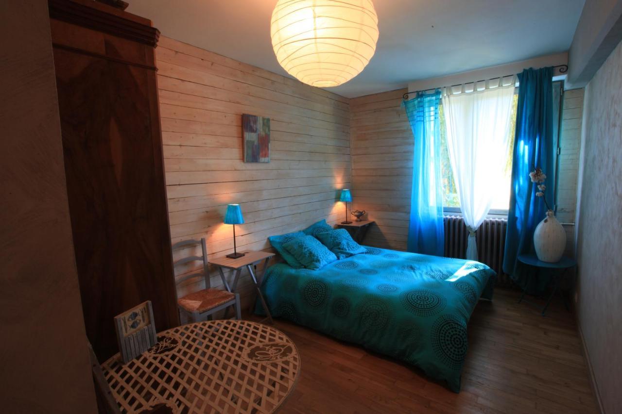 Le Mesnil Bed and Breakfast Dance  Exteriör bild