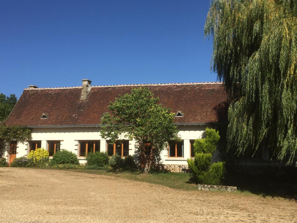 Le Mesnil Bed and Breakfast Dance  Exteriör bild